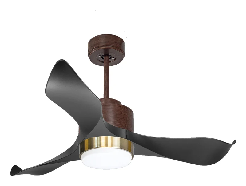 Ventilateur de plafond ultra silencieux et à faible consommation DC VulcanoD106C02LED66921