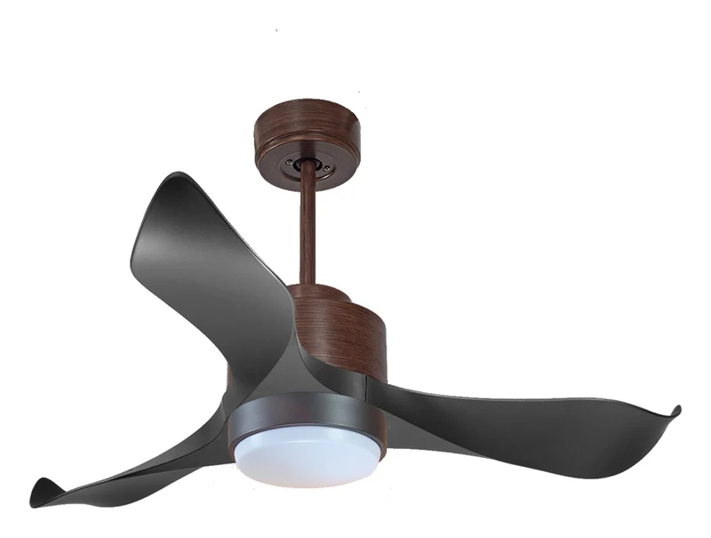 Ventilateur de plafond ultra silencieux et à faible consommation DC VulcanoD106C02LED66923