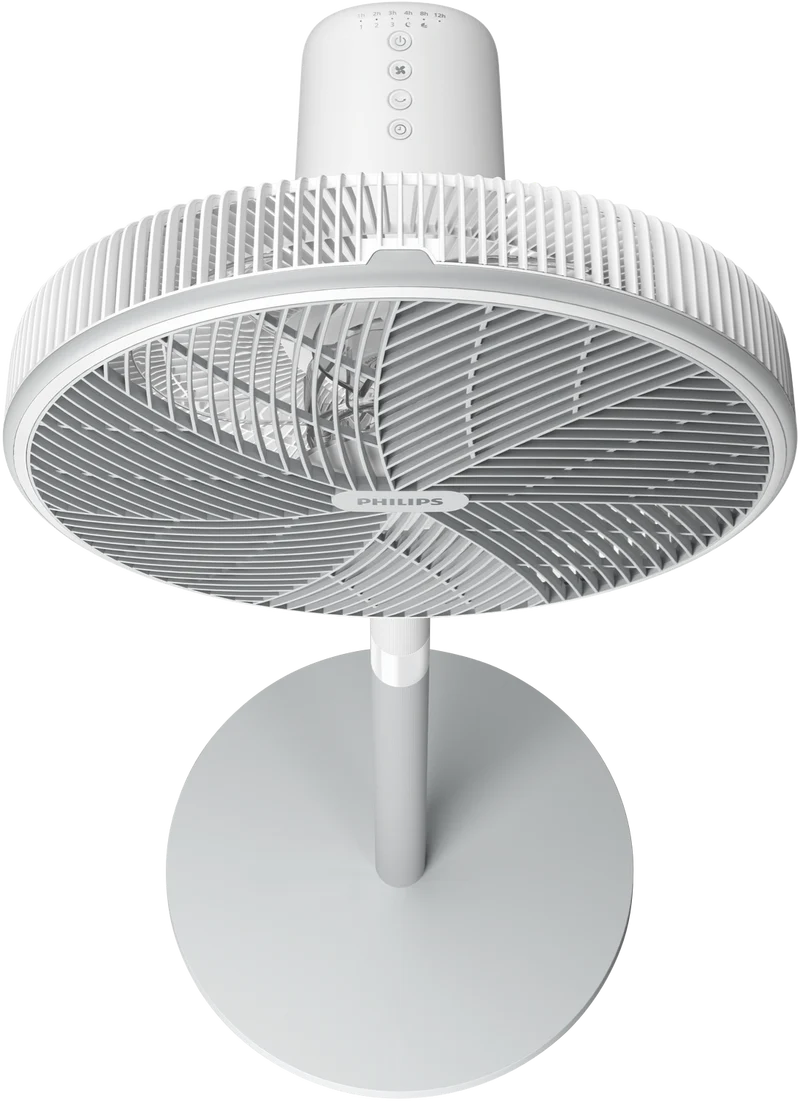 Philips 2000 Series Pedestal Fan White