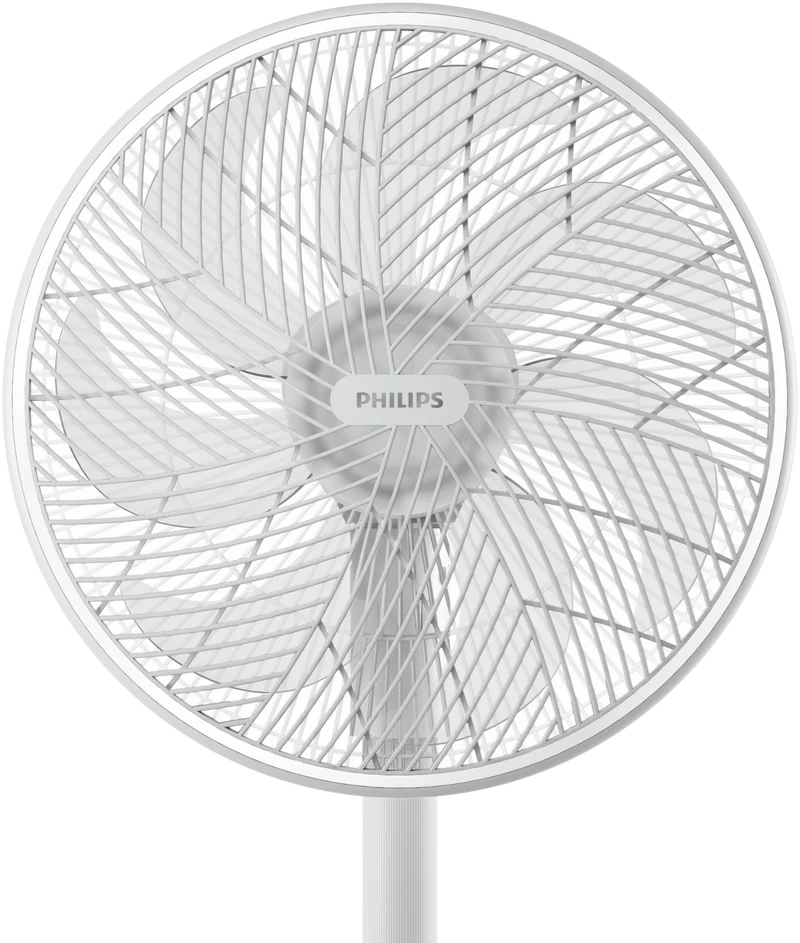 Philips 2000 Series Pedestal Fan White