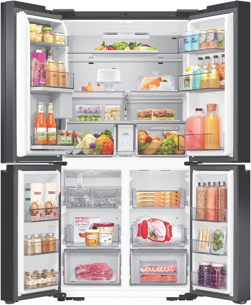 Samsung 636L AI Family Hub Refrigerator