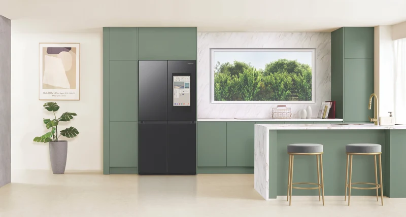 Samsung 636L AI Family Hub Refrigerator