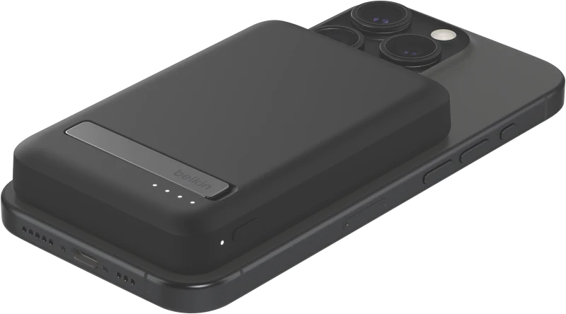 Belkin BoostCharge Pro Magnetic Power Bank with Qi2 15W 5K