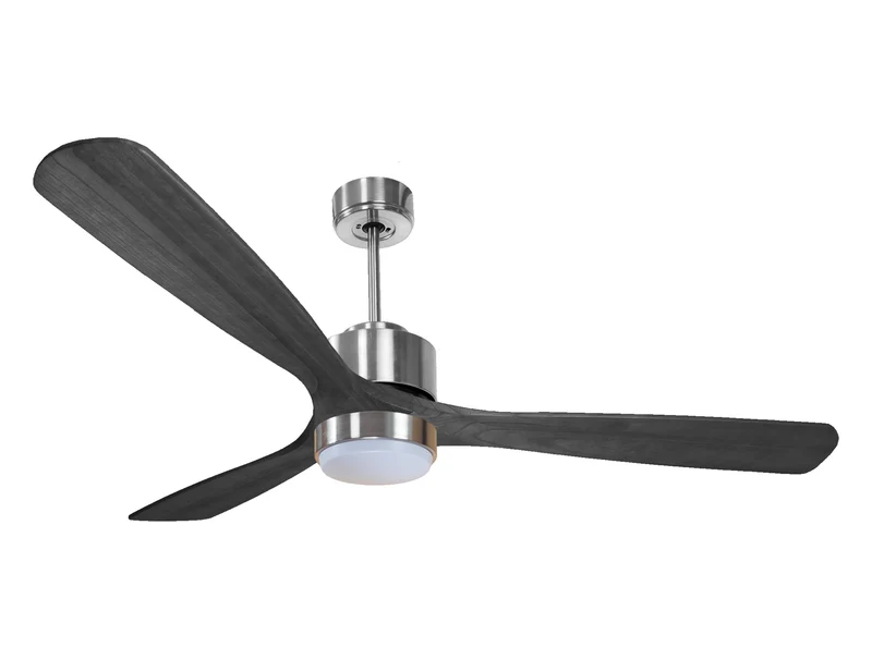 Ventilateur de plafond ultra silencieux et à faible consommation DC MaloloD166C02LED66810