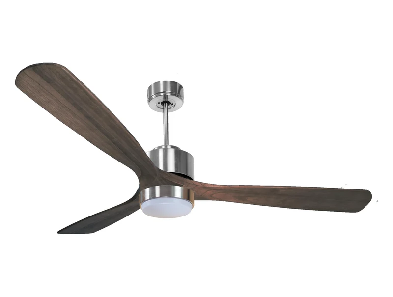 Ventilateur de plafond ultra silencieux et à faible consommation DC MarieD166C02LED66796