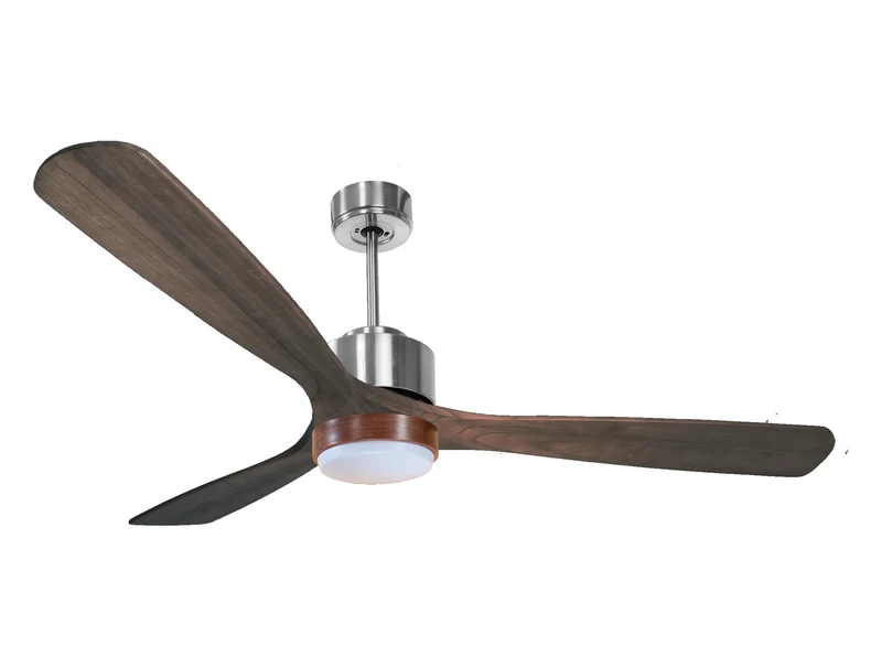 Ventilateur de plafond ultra silencieux et à faible consommation DC MarieD166C02LED66795