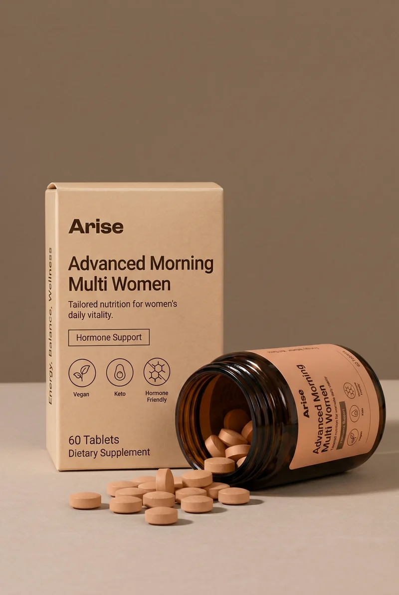 Advanced Morning Multi Women