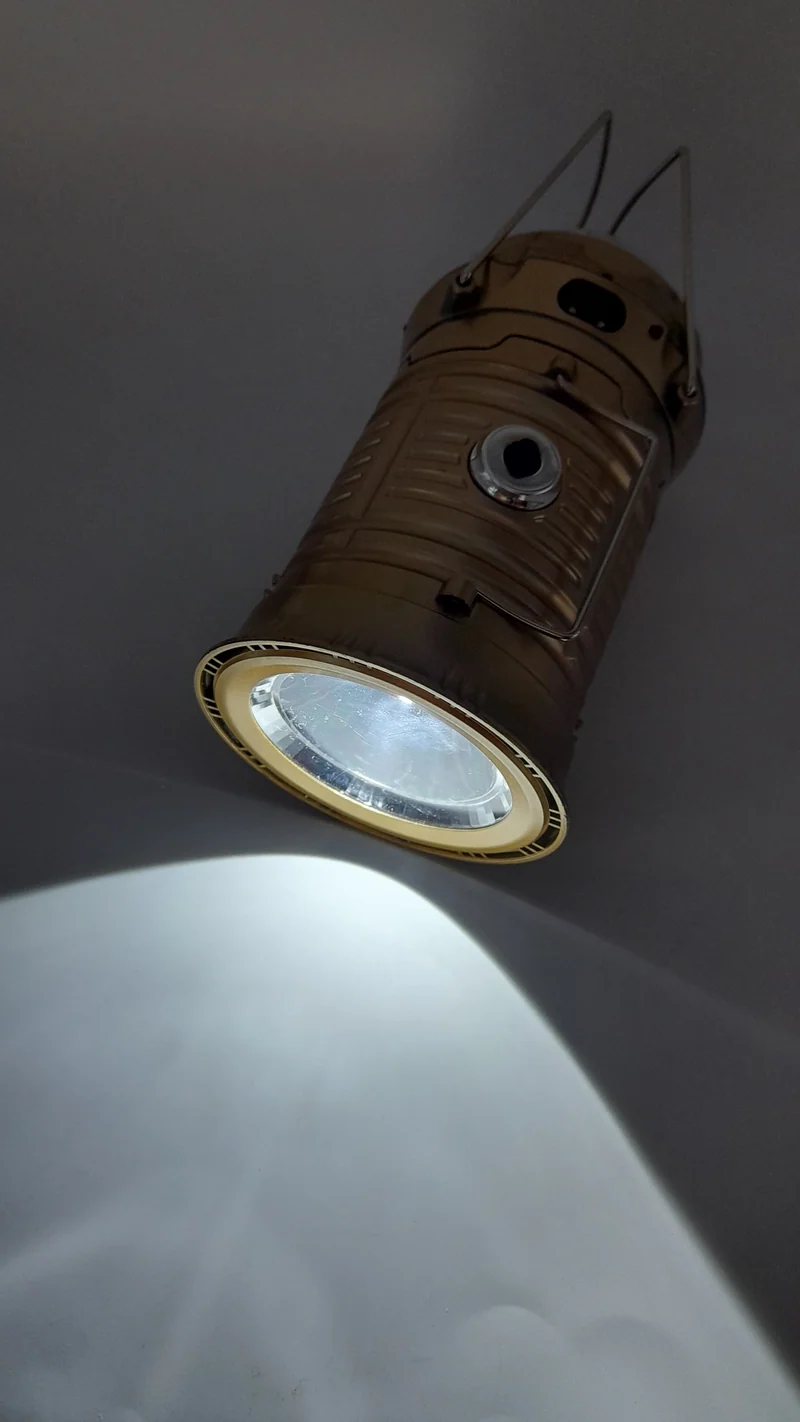 Lampe disco 3 en 1 "étoiles scintillantes"