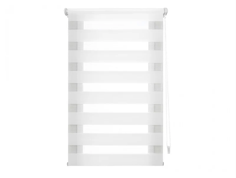 Store enrouleur 47X180 CRÈME EASY FIX Nuit et jour