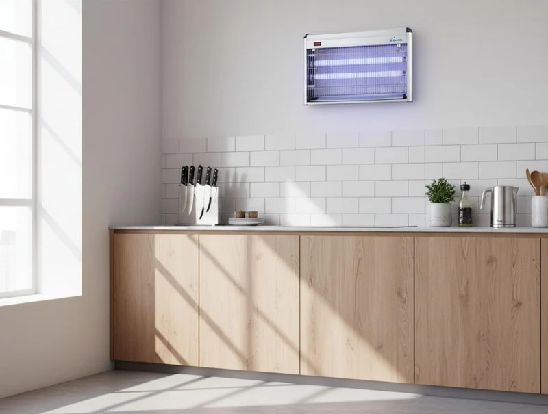 Tue Insectes Électrique 30W avec lumière ultraviolette