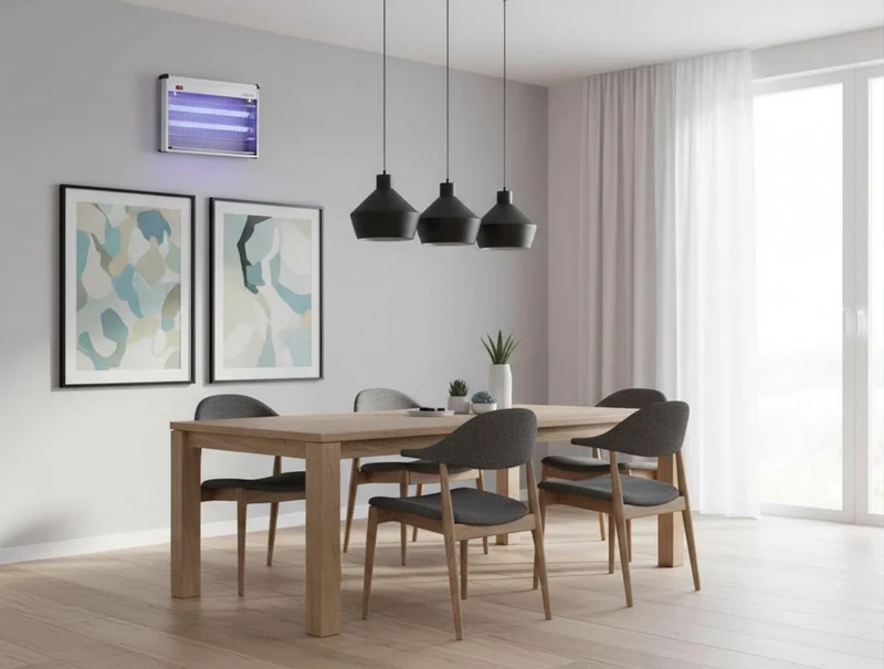 Tue Insectes Électrique 30W avec lumière ultraviolette
