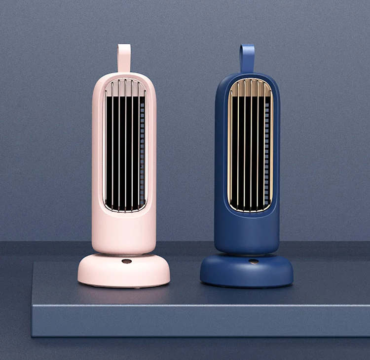 Ventilateur Colonne USB ELBÉ Home – Compact, Silencieux & Design
