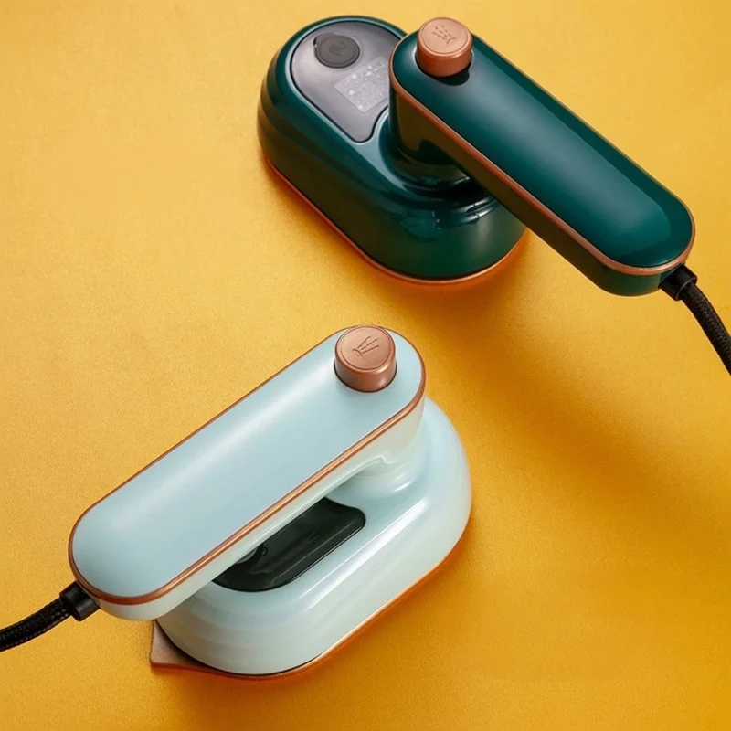 2-in-1 Handheld Steam Iron Garment Steamers Ironing Machine Travel Portable Ironing Machine Garment Ironing Machine Steamer