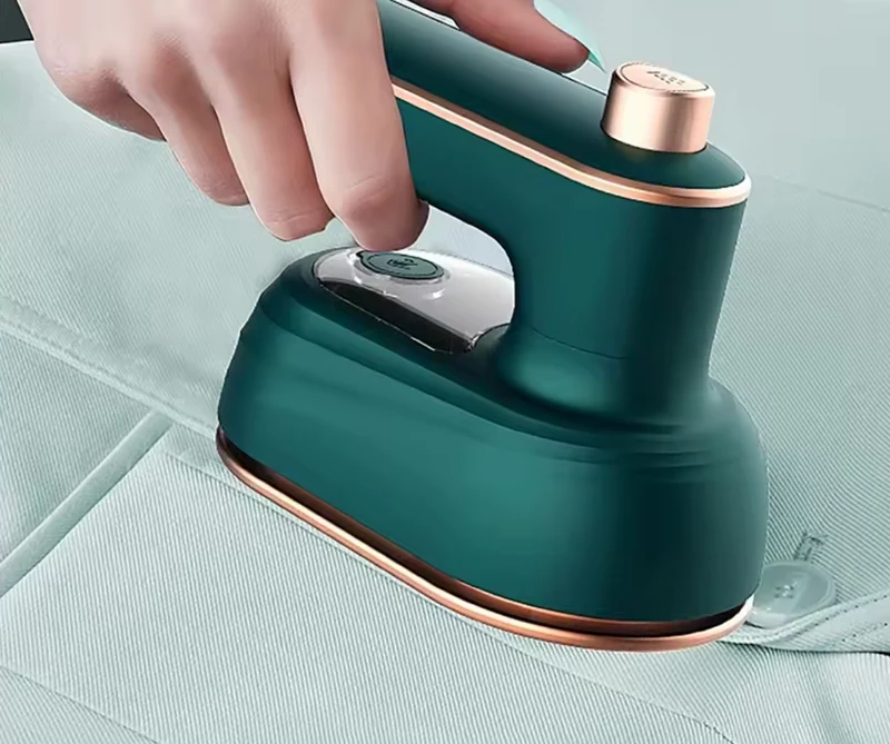 2-in-1 Handheld Steam Iron Garment Steamers Ironing Machine Travel Portable Ironing Machine Garment Ironing Machine Steamer