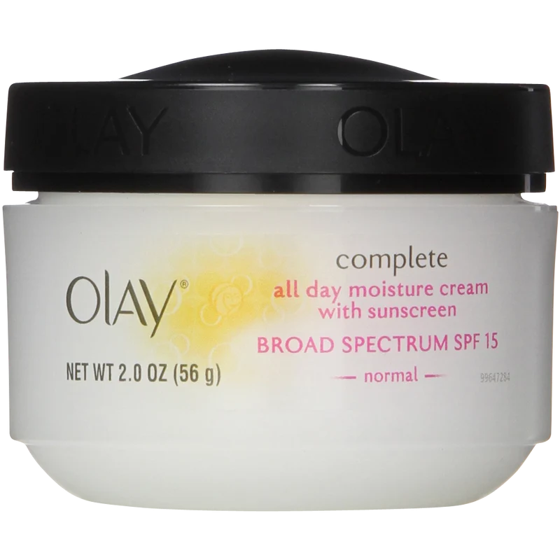 Olay Complete All Day UV Moisture Cream SPF 15