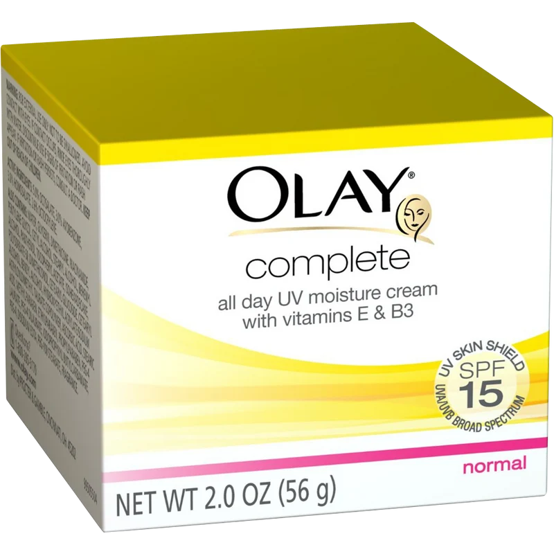 Olay Complete All Day UV Moisture Cream SPF 15