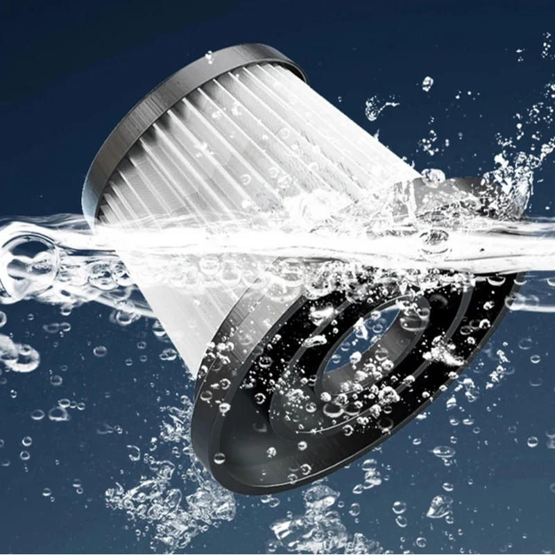Aspirateur de voiture sans fil 4-en-1
