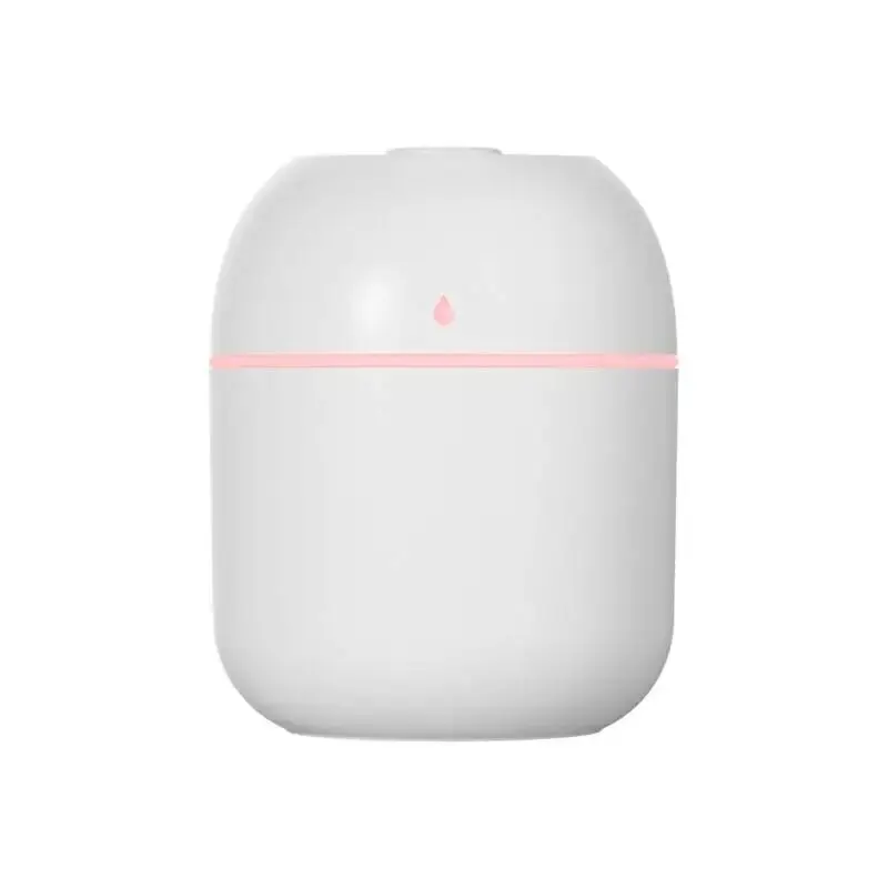 Humidificateur Portable en Forme de Goutte d’Eau – USB, Silencieux et Atomisation d’Air