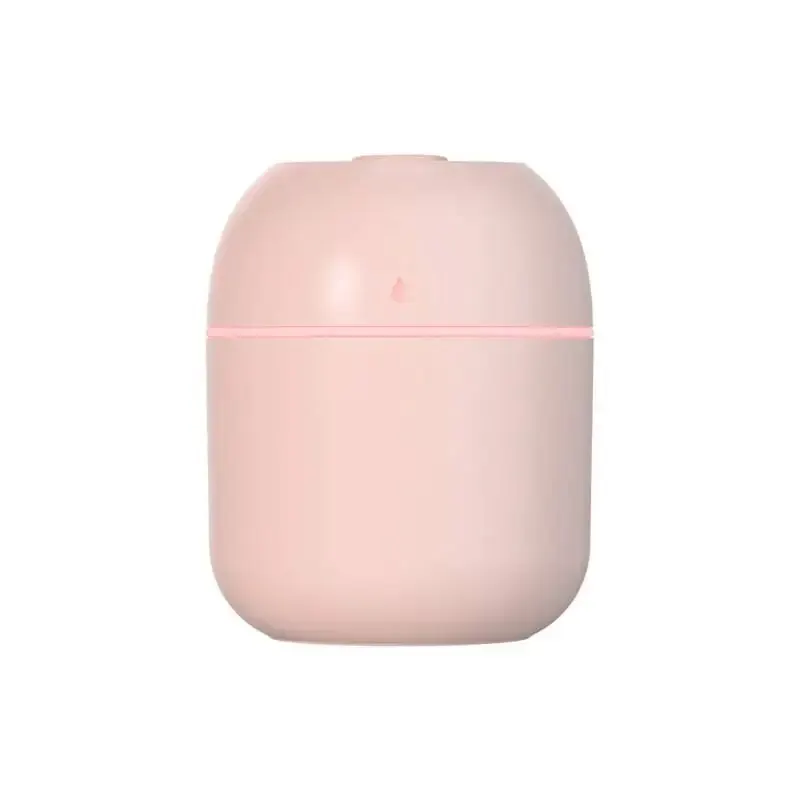 Humidificateur Portable en Forme de Goutte d’Eau – USB, Silencieux et Atomisation d’Air