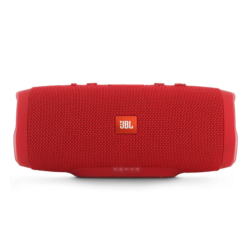 Jbl Charge 3 Powerful Portable Speaker With Built In Powerbank Red