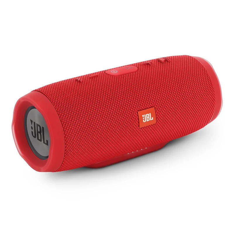 Jbl Charge 3 Powerful Portable Speaker With Built In Powerbank Red