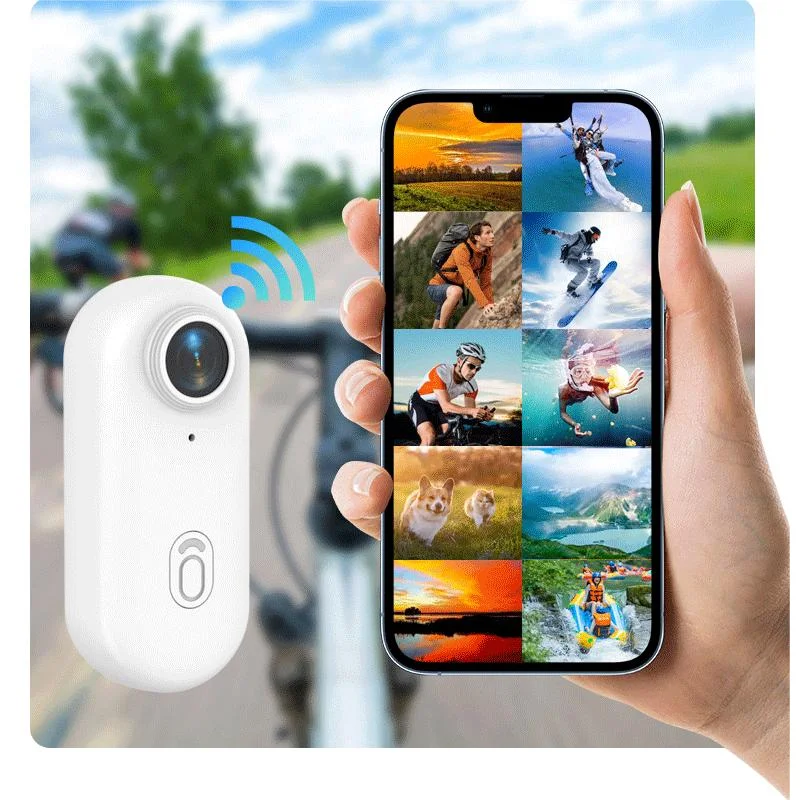 Mini Caméra Sport 4K Ultra HD JT-88