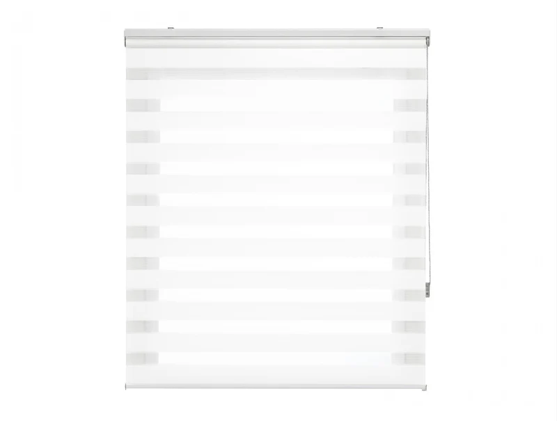 Store enrouleur 170X180 CRÈME Nuit et Jour