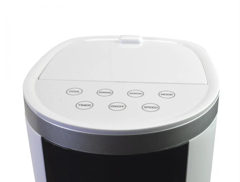 Refroidisseur évaporatif à tour numérique avec ouverture par le haut