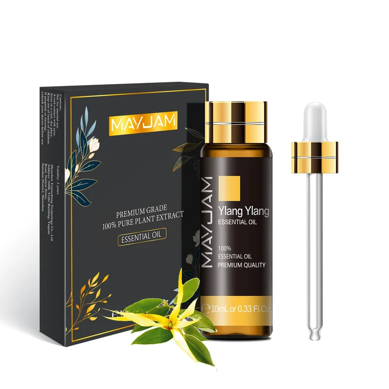 Huile Essentielle aux plantes – Bienfaits Naturels et Parfums Apaisants