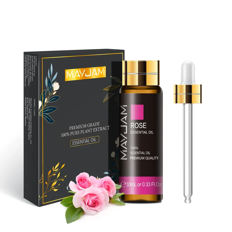 Huile Essentielle aux plantes – Bienfaits Naturels et Parfums Apaisants
