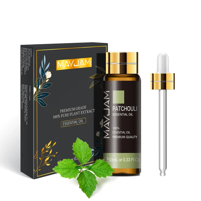 Huile Essentielle aux plantes – Bienfaits Naturels et Parfums Apaisants