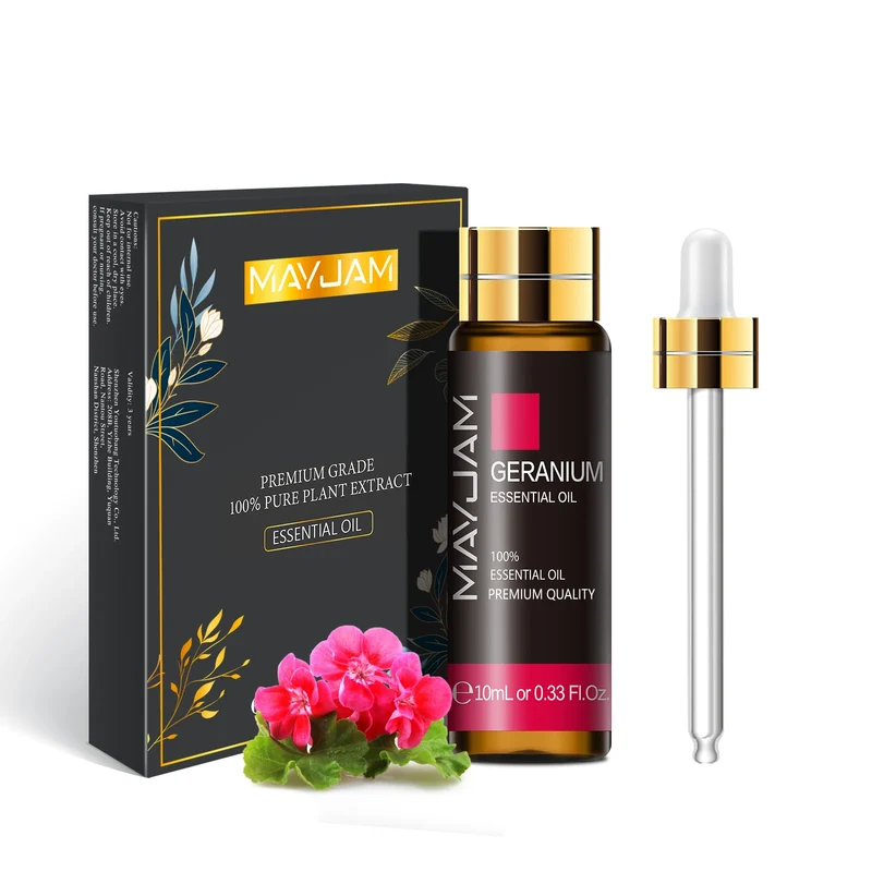 Huile Essentielle aux plantes – Bienfaits Naturels et Parfums Apaisants