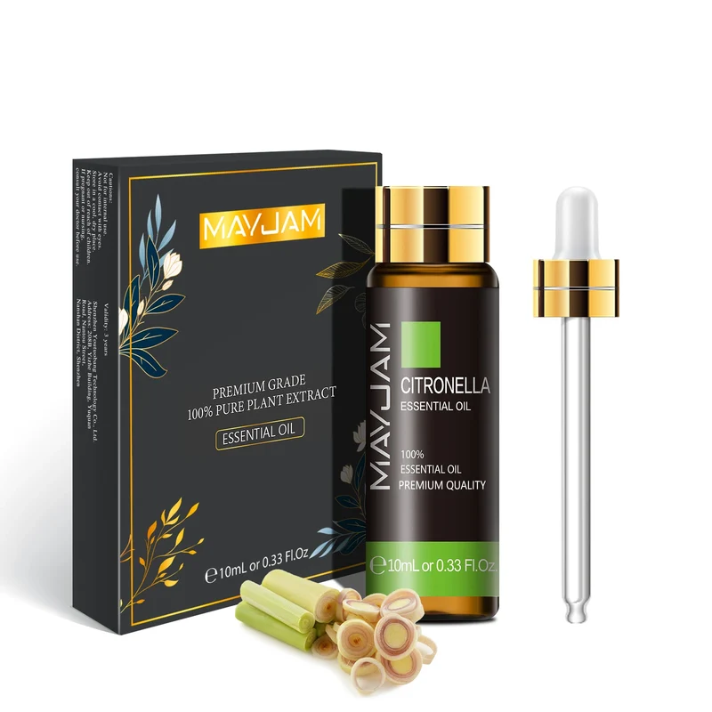 Huile Essentielle aux plantes – Bienfaits Naturels et Parfums Apaisants