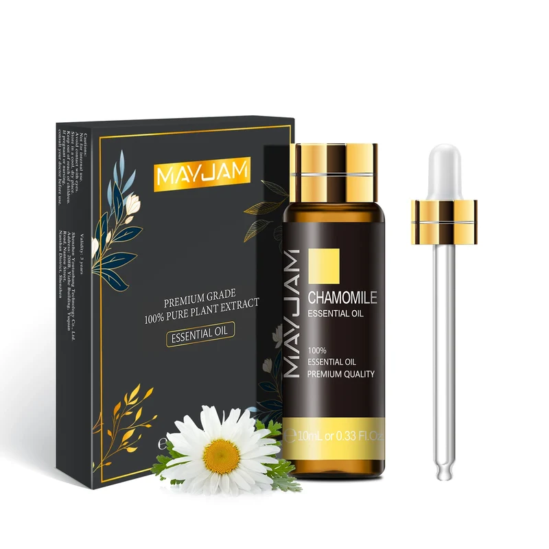 Huile Essentielle aux plantes – Bienfaits Naturels et Parfums Apaisants
