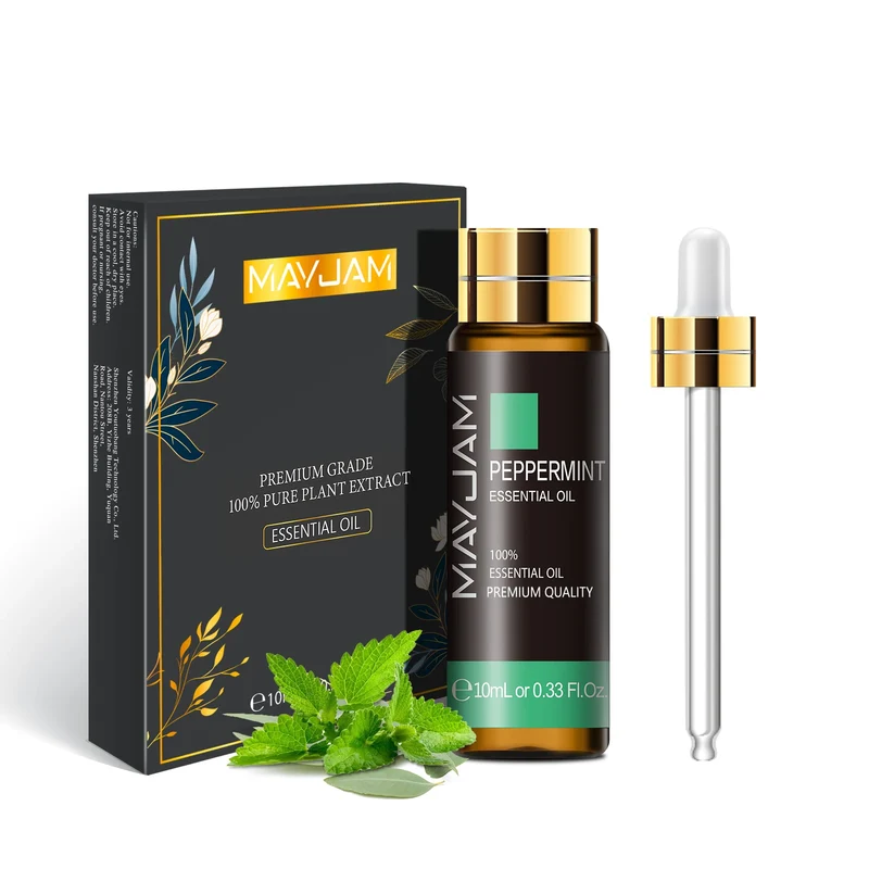 Huile Essentielle aux plantes – Bienfaits Naturels et Parfums Apaisants