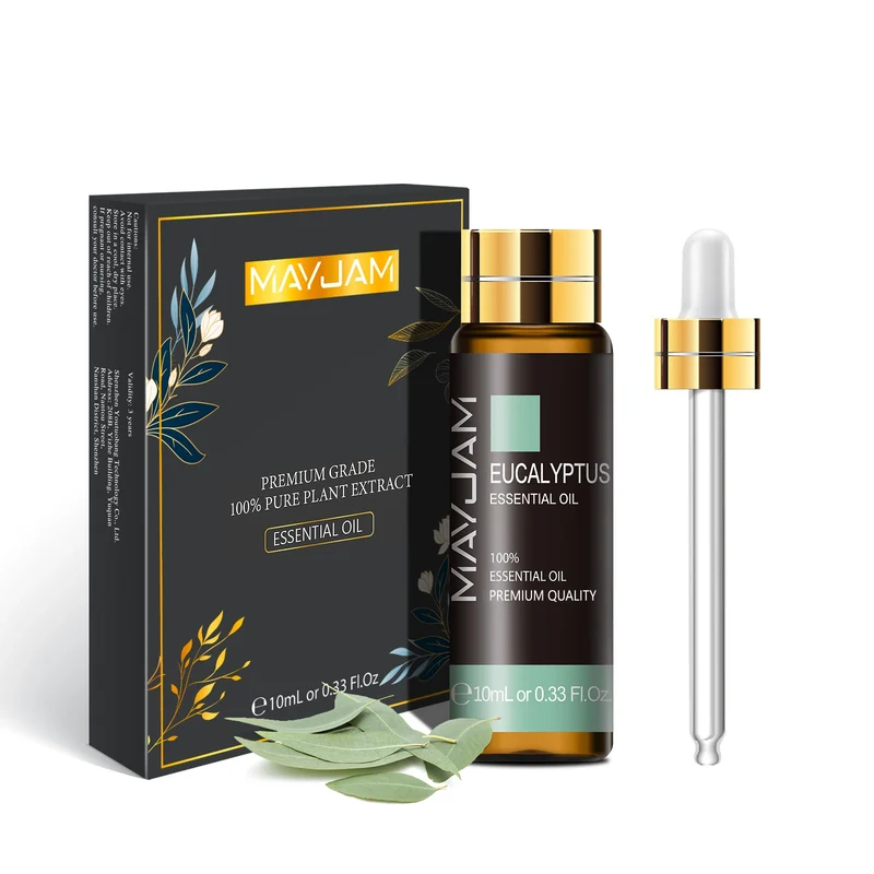 Huile Essentielle aux plantes – Bienfaits Naturels et Parfums Apaisants