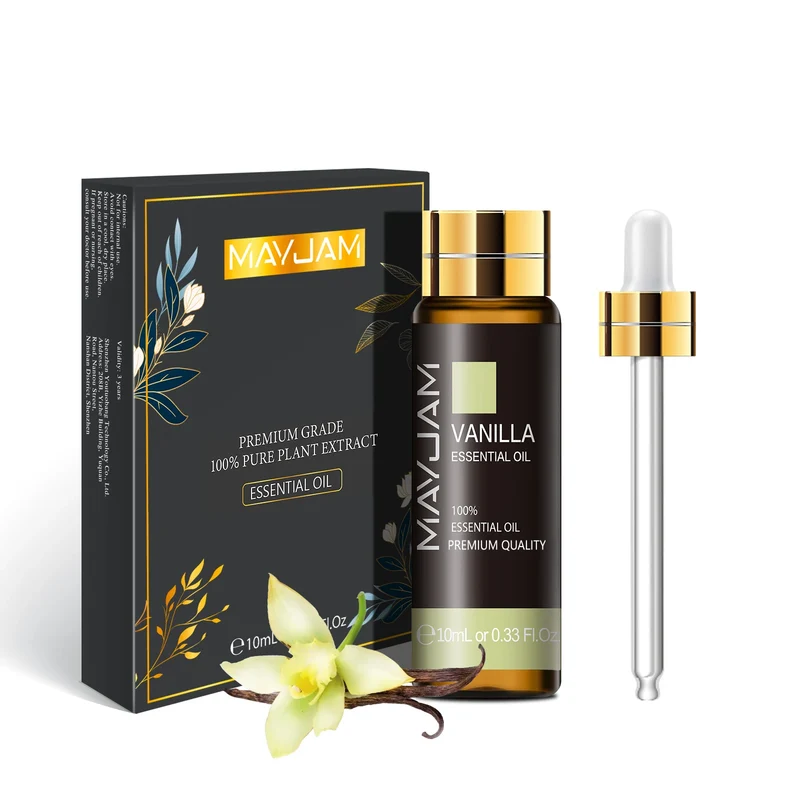 Huile Essentielle aux plantes – Bienfaits Naturels et Parfums Apaisants