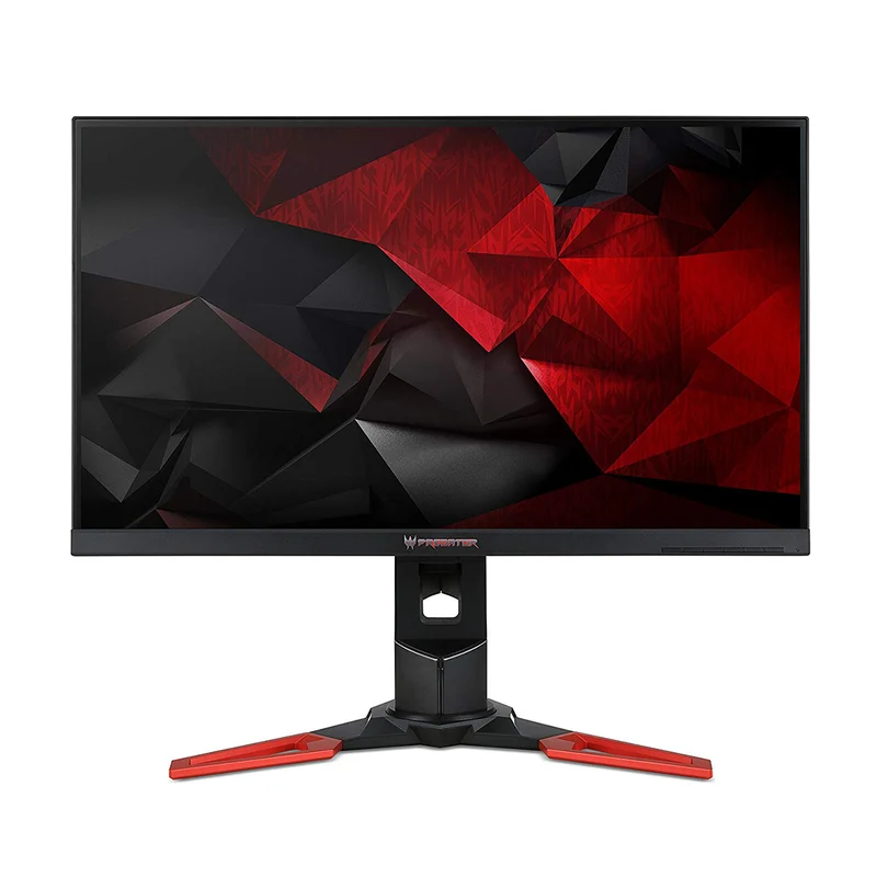 Acer Predator Xb 271Hu Nvidia G Sync Gaming Monitor 2560 x 1440 Resolution 144Hz Hdmi Display Port Usb 3 0
