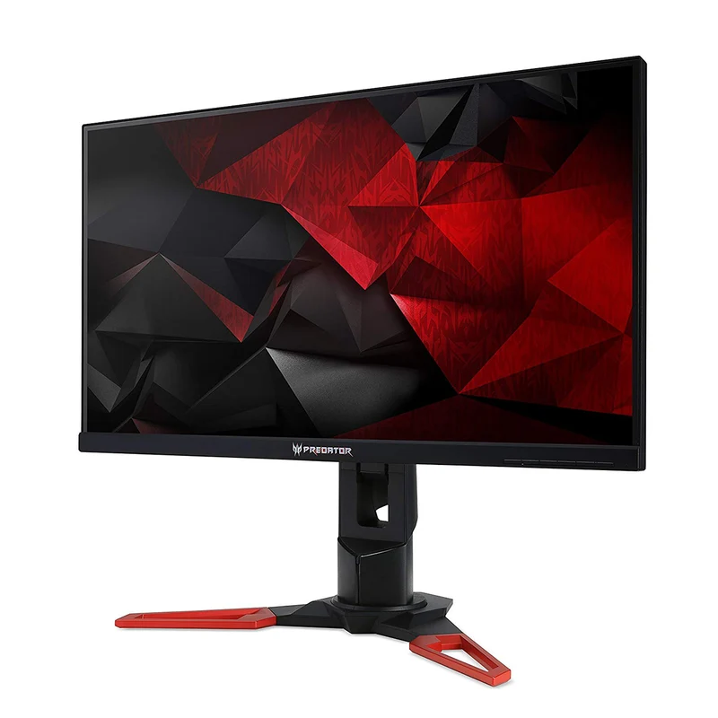 Acer Predator Xb 271Hu Nvidia G Sync Gaming Monitor 2560 x 1440 Resolution 144Hz Hdmi Display Port Usb 3 0