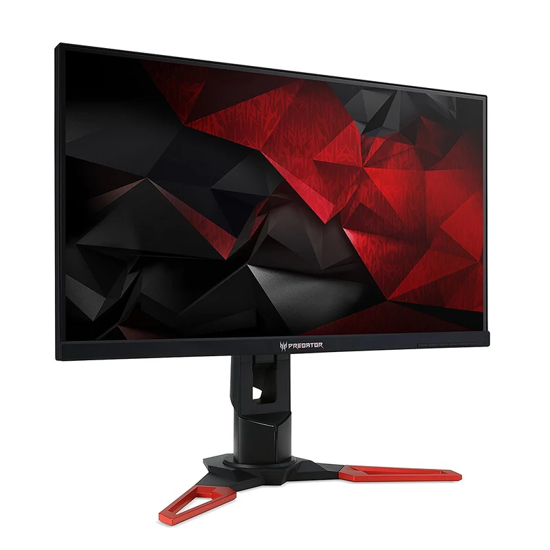 Acer Predator Xb 271Hu Nvidia G Sync Gaming Monitor 2560 x 1440 Resolution 144Hz Hdmi Display Port Usb 3 0