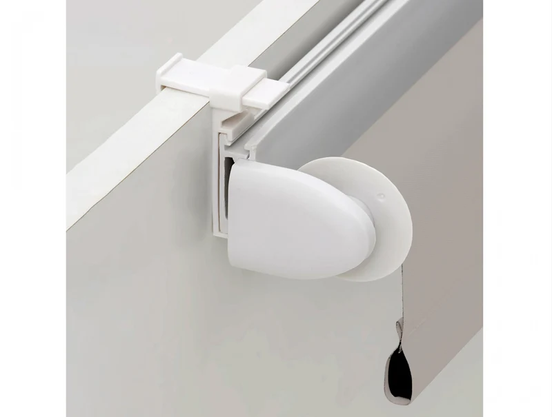 Store à rouleau EASYZEUS GREY 47x180cm