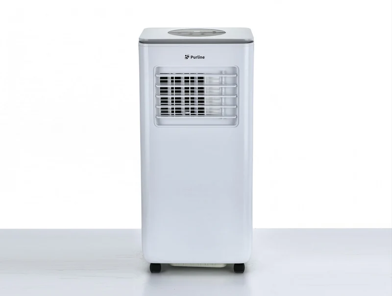 Climatiseur portable 7000 BTU avec déshumidificateur et thermostat