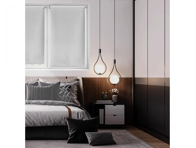 Store à rouleau EASYZEUS Ecru 77x180cm