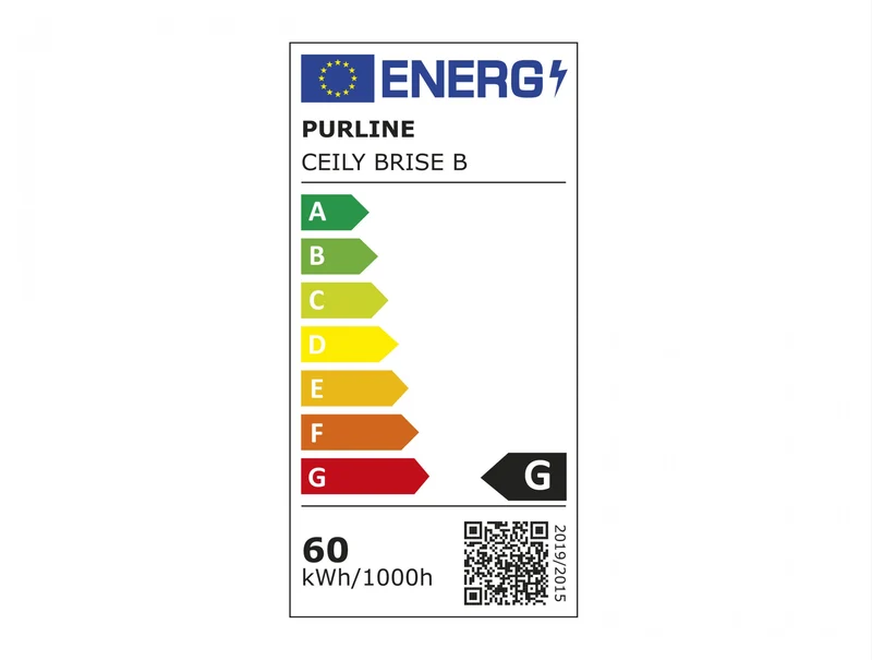 Ventilateur de plafond rétractable avec lumière LED et minuterie