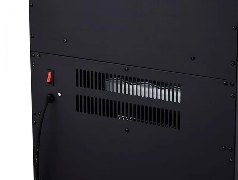 Grande cuisinière électrique autoportante avec commande par application WiFi