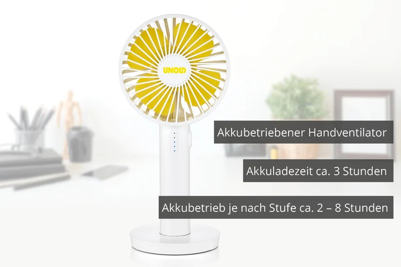 Handventilator Breezy II