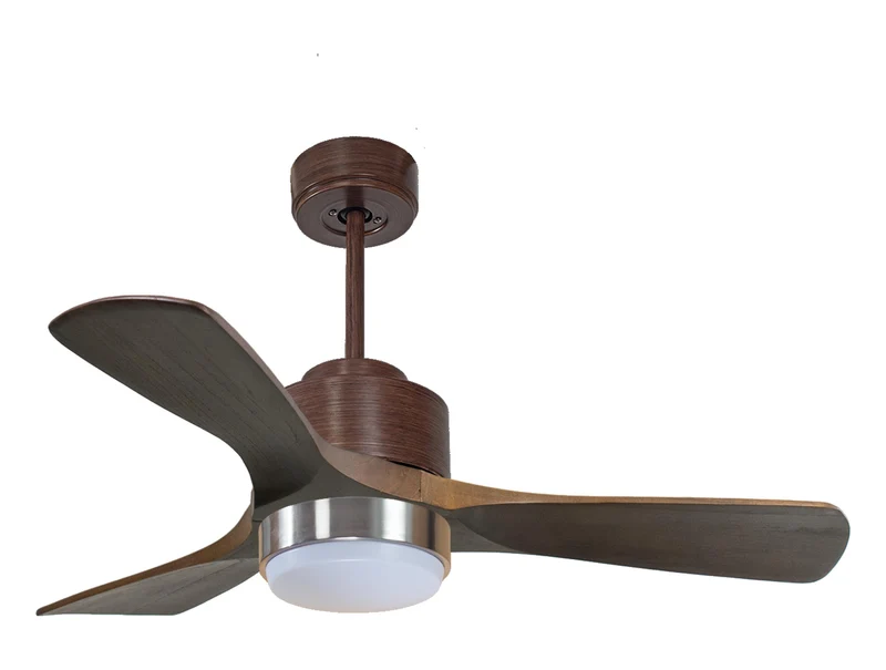 Ventilateur de plafond ultra silencieux et à faible consommation DC PrincipeD106C02LED67095