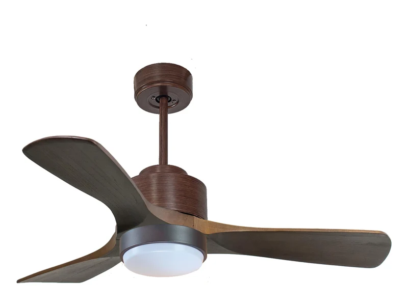Ventilateur de plafond ultra silencieux et à faible consommation DC PrincipeD106C02LED67093