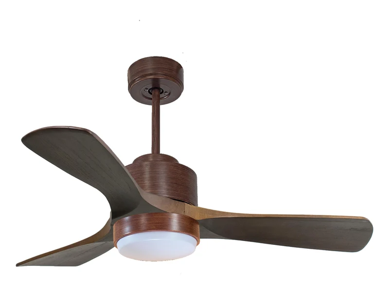 Ventilateur de plafond ultra silencieux et à faible consommation DC PrincipeD106C02LED67094