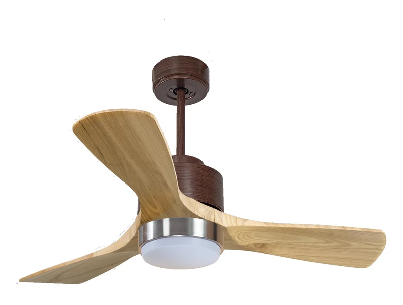 Ventilateur de plafond ultra silencieux et à faible consommation DC RarotongaD106C02LED67089